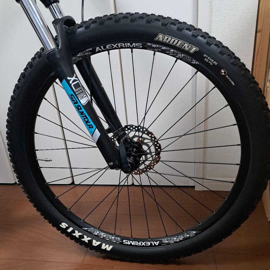 手渡し限定】ビアンキ マグマ 7.0 27.0 Bianchi 希少 MTB