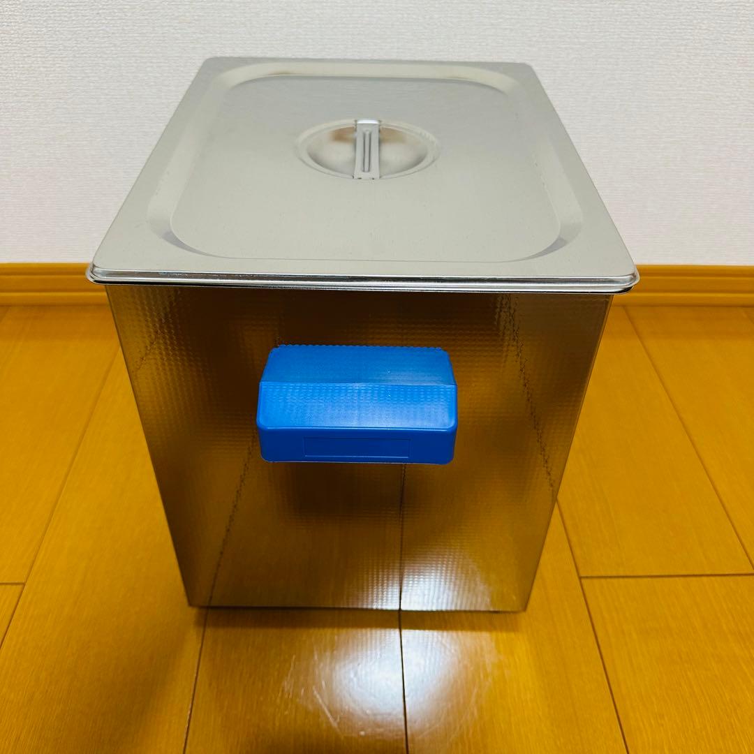 GTSONIC R9 超音波洗浄機 9L 業務用 大型 超音波洗浄器 40kHz