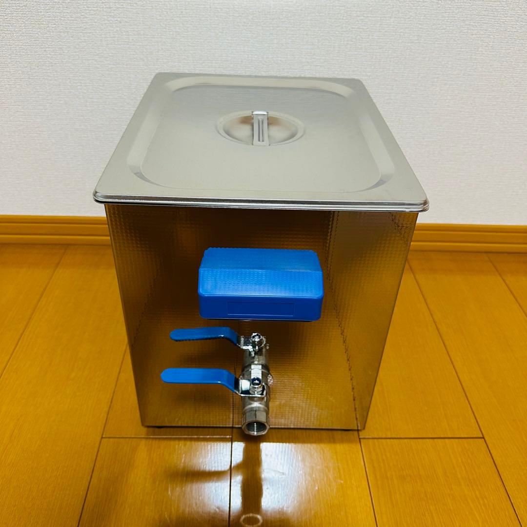 GTSONIC R9 超音波洗浄機 9L 業務用 大型 超音波洗浄器 40kHz