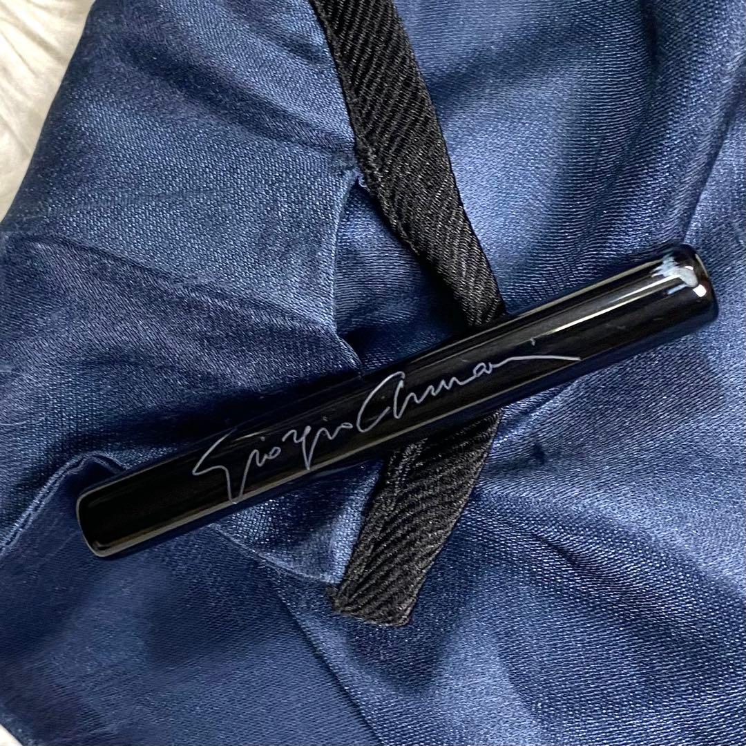 希少✨美品 ジョルジオアルマーニ シルク100% チャイナドレスワンピ 2way