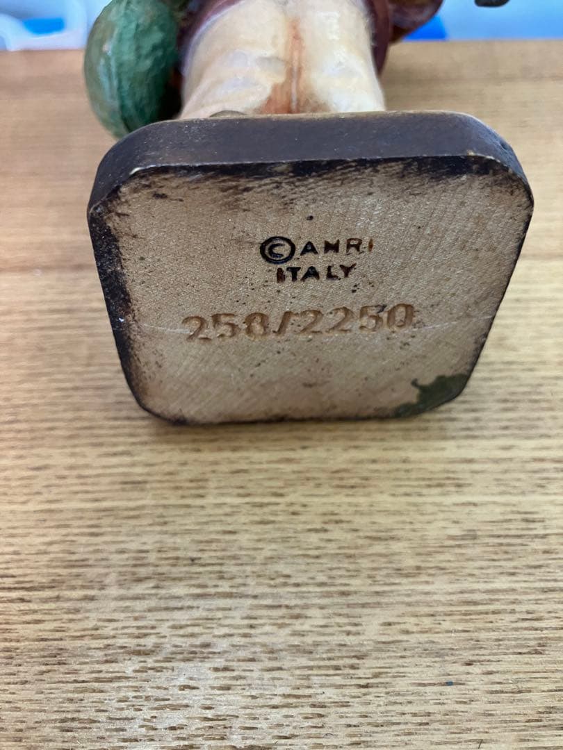 アンリ人形　ANRI フェランディス