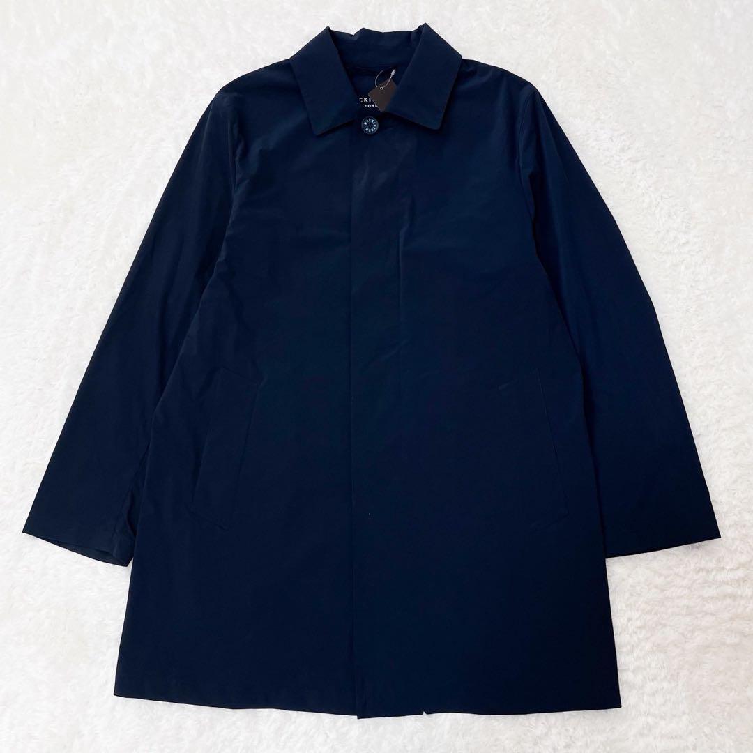 新品未使用 マッキントッシュ ダヌーン ウルトラストレッチステンカラーコート