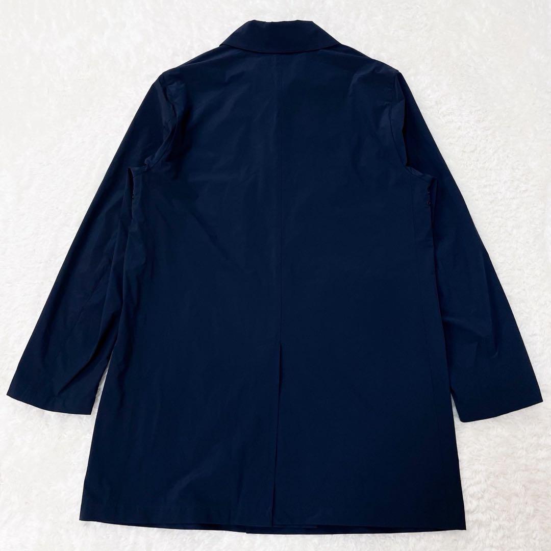 新品未使用 マッキントッシュ ダヌーン ウルトラストレッチステンカラーコート