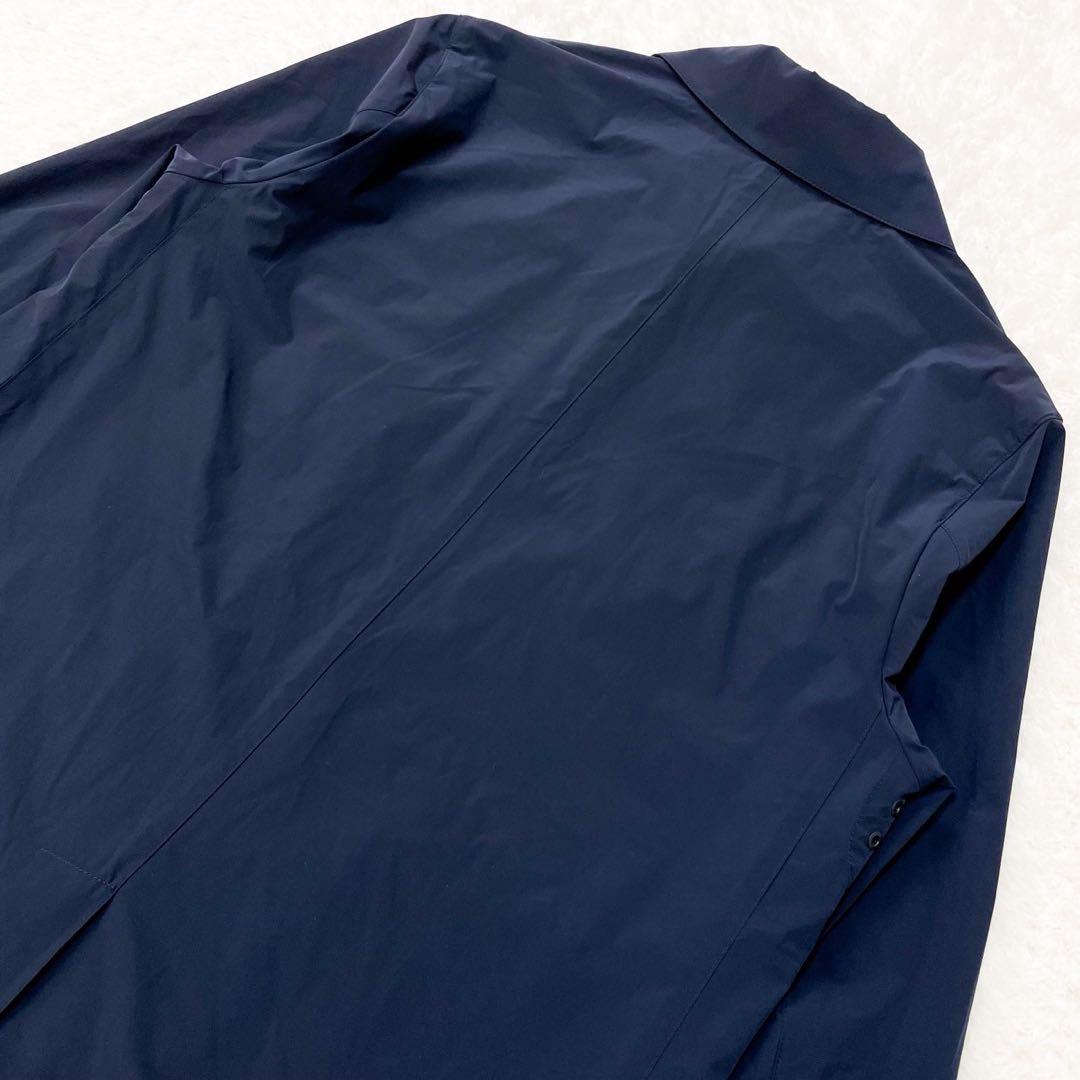 新品未使用 マッキントッシュ ダヌーン ウルトラストレッチステンカラーコート