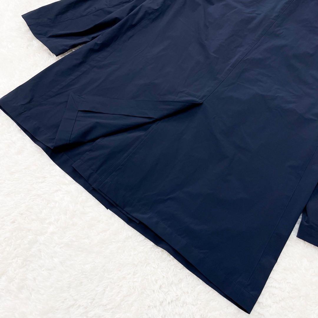 新品未使用 マッキントッシュ ダヌーン ウルトラストレッチステンカラーコート