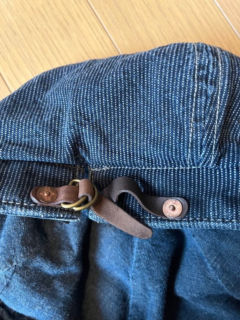 RRL 三つ星タグ グレー キャスケット Lサイズ 59cm 今週限定 RRL 三つ星