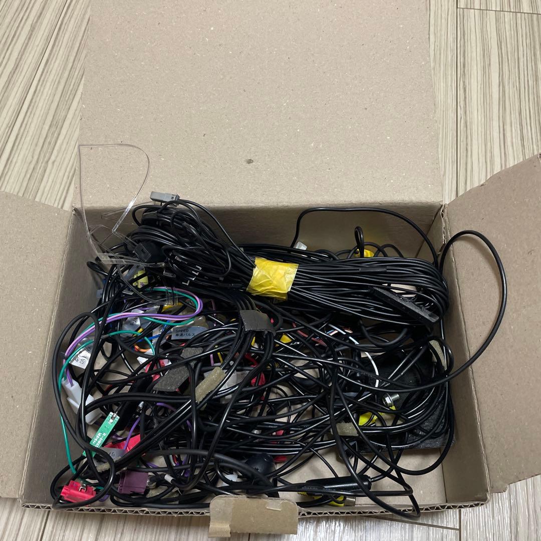 AVN-LS02W イクリプス　カーナビ