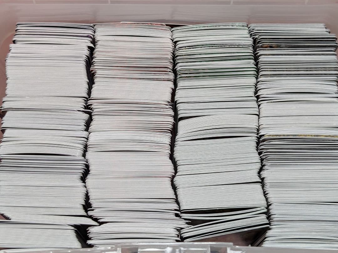 バトルスピリッツ 22デッキ、バラカードまとめ売り トレーディングカード