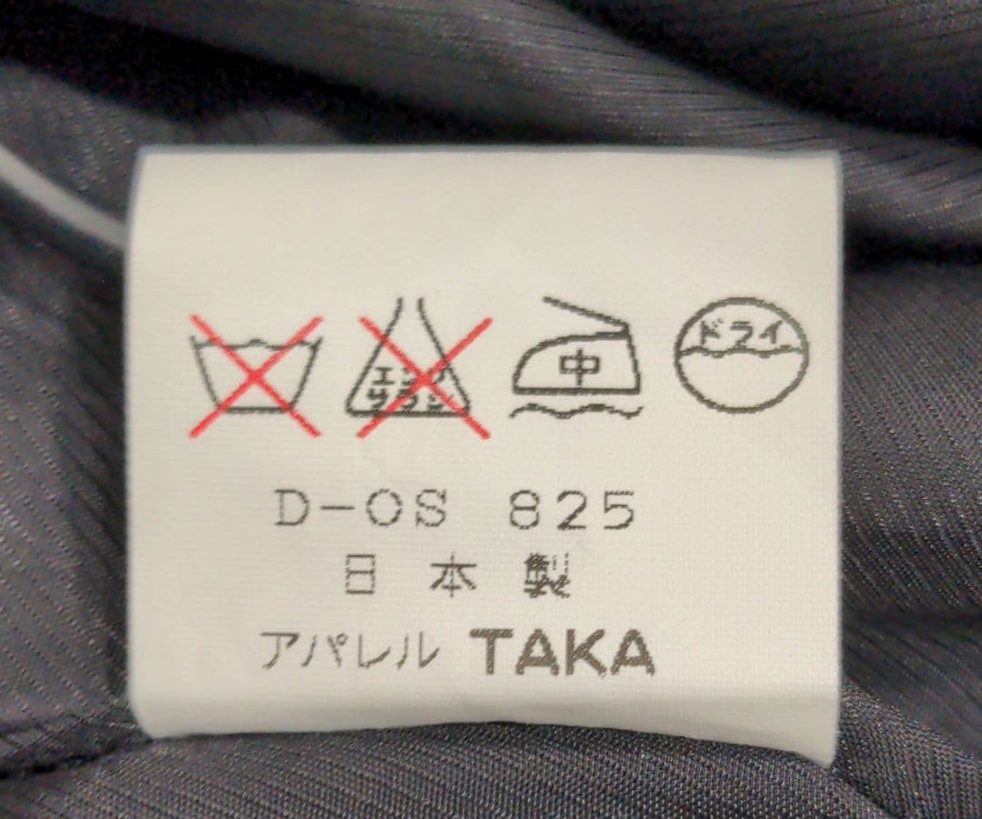 FUJII KEORI 藤井毛織 【日本製／カシミヤ100%】コート ブラック