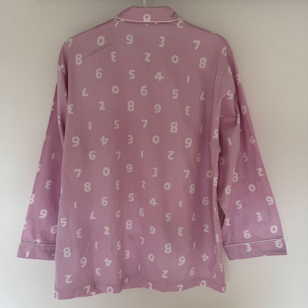 【美品】ワコール 睡眠科学 SOUSOUレディース パジャマ セット ピンク L