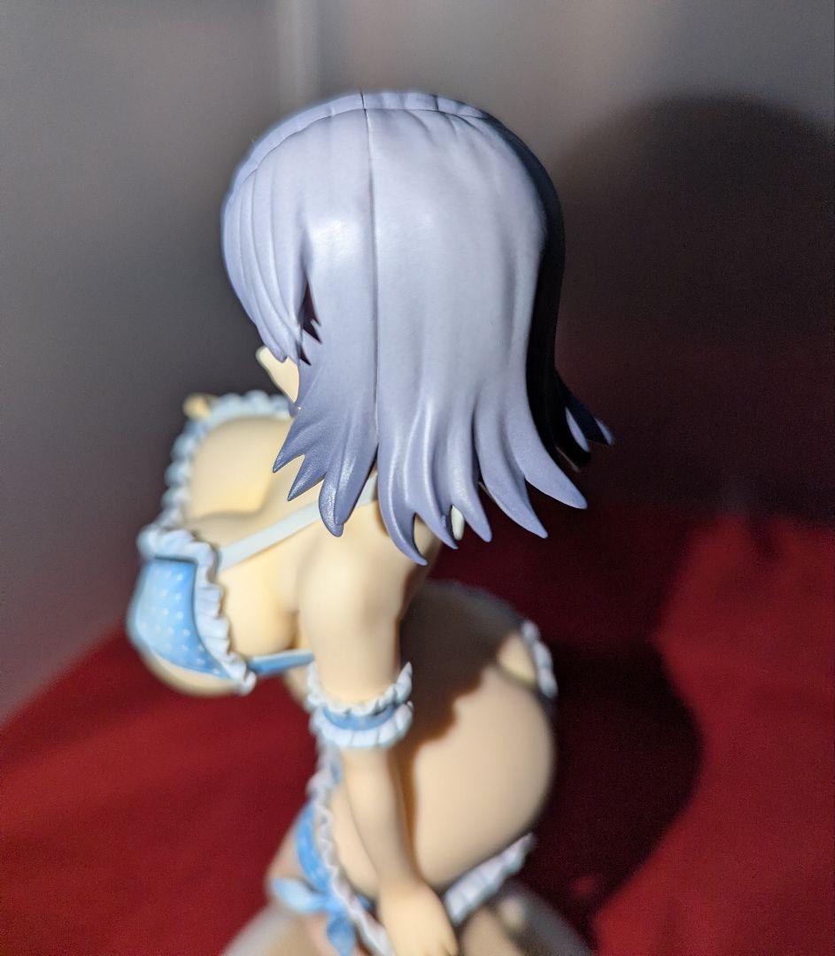 ジャンク 閃乱カグラ -東京妖魔篇- 雪泉 ビキニstyle フィギュア