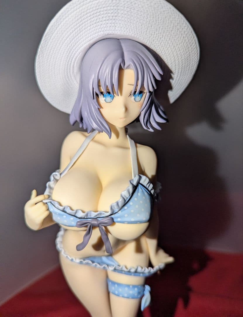 ジャンク 閃乱カグラ -東京妖魔篇- 雪泉 ビキニstyle フィギュア