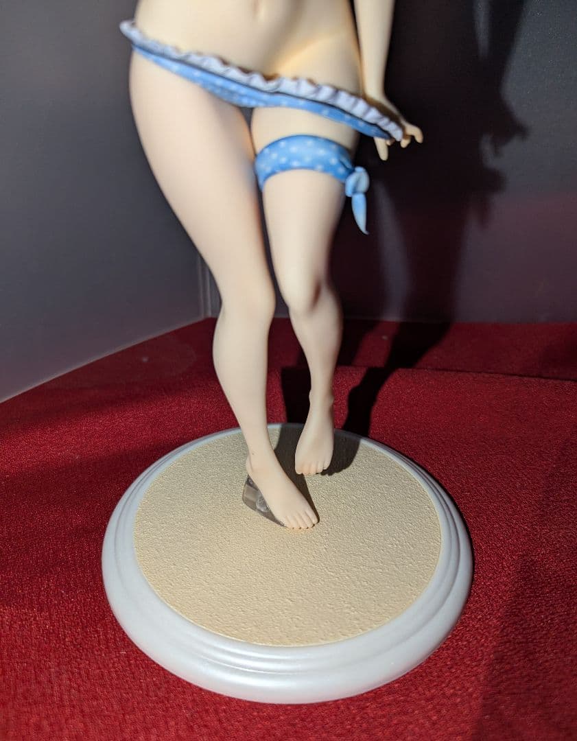 ジャンク 閃乱カグラ -東京妖魔篇- 雪泉 ビキニstyle フィギュア