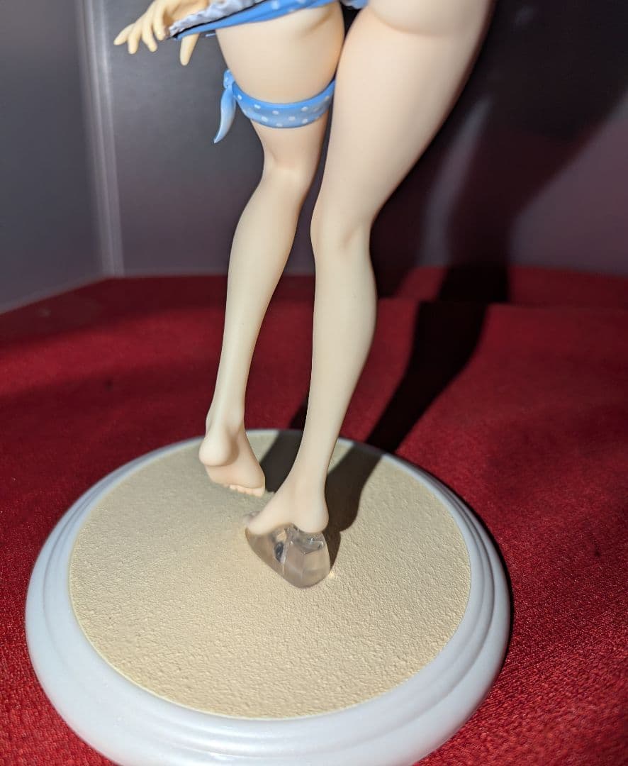 ジャンク 閃乱カグラ -東京妖魔篇- 雪泉 ビキニstyle フィギュア