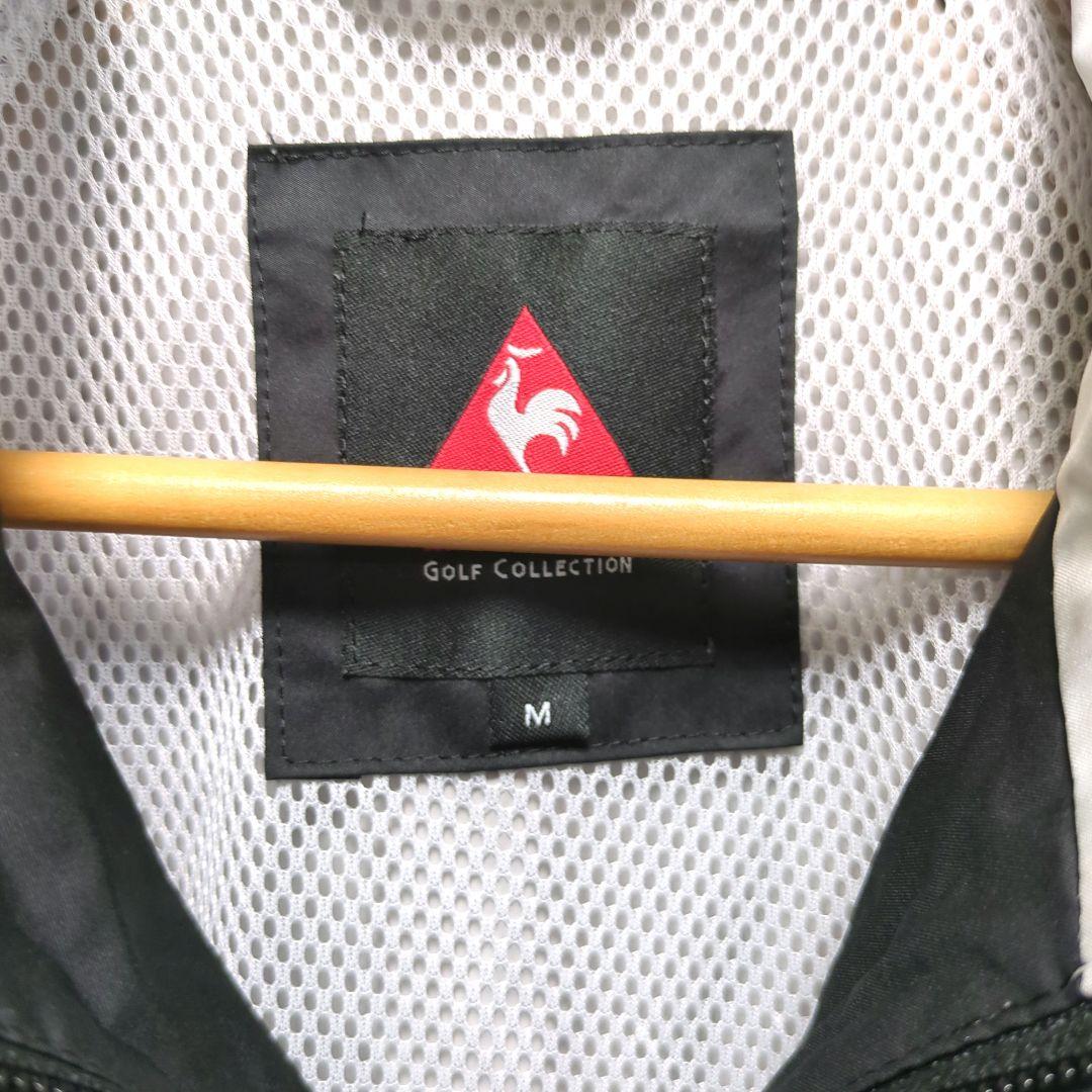 le coq sportif ルコック レインウェア セットアップ 黒 M