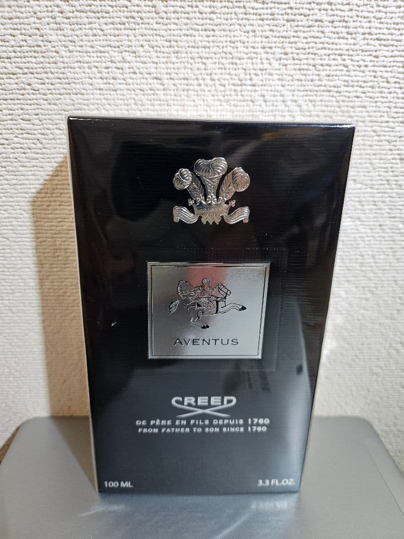 カンミちゃん様専用CREED AVENTUS 100 ML - メルカリ
