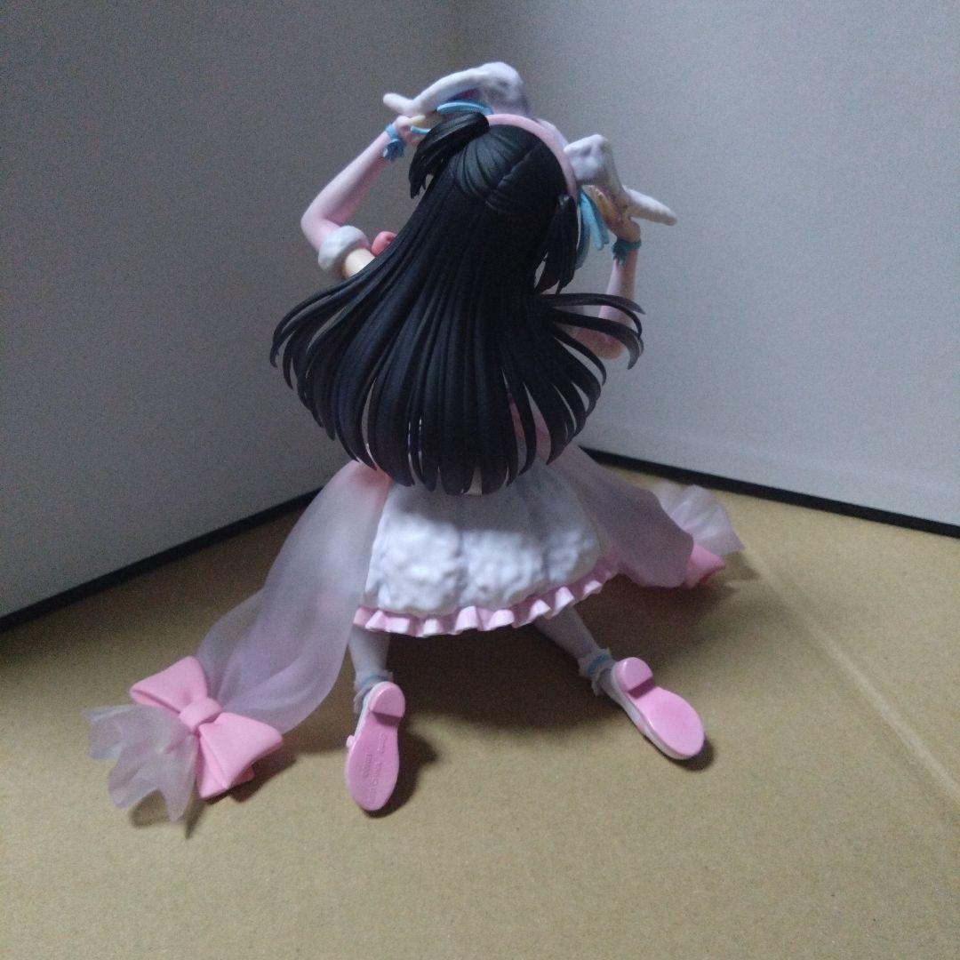 一番くじ　アイドルマスターシャイニーカラーズ　黛冬優子フィギュアセット