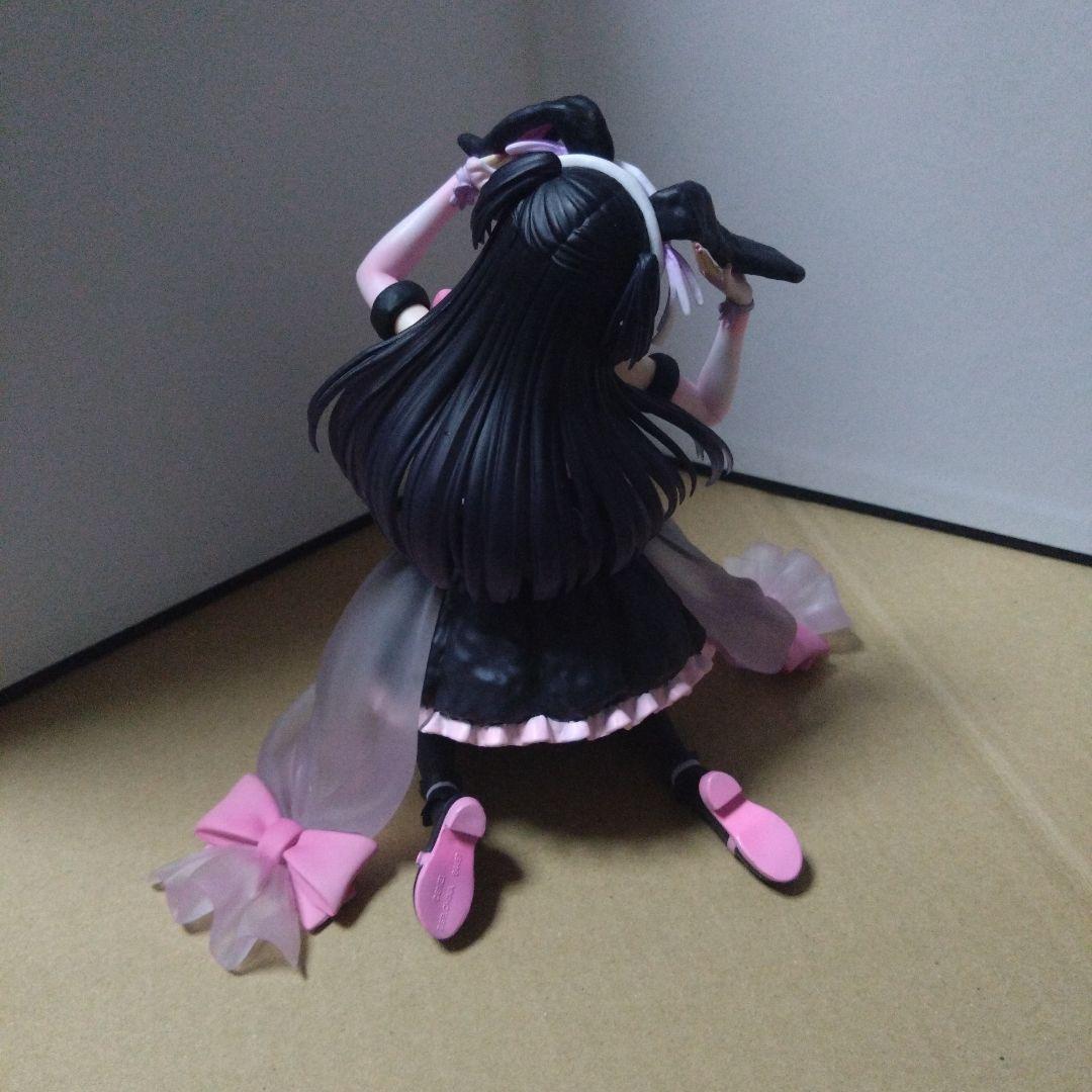 一番くじ　アイドルマスターシャイニーカラーズ　黛冬優子フィギュアセット