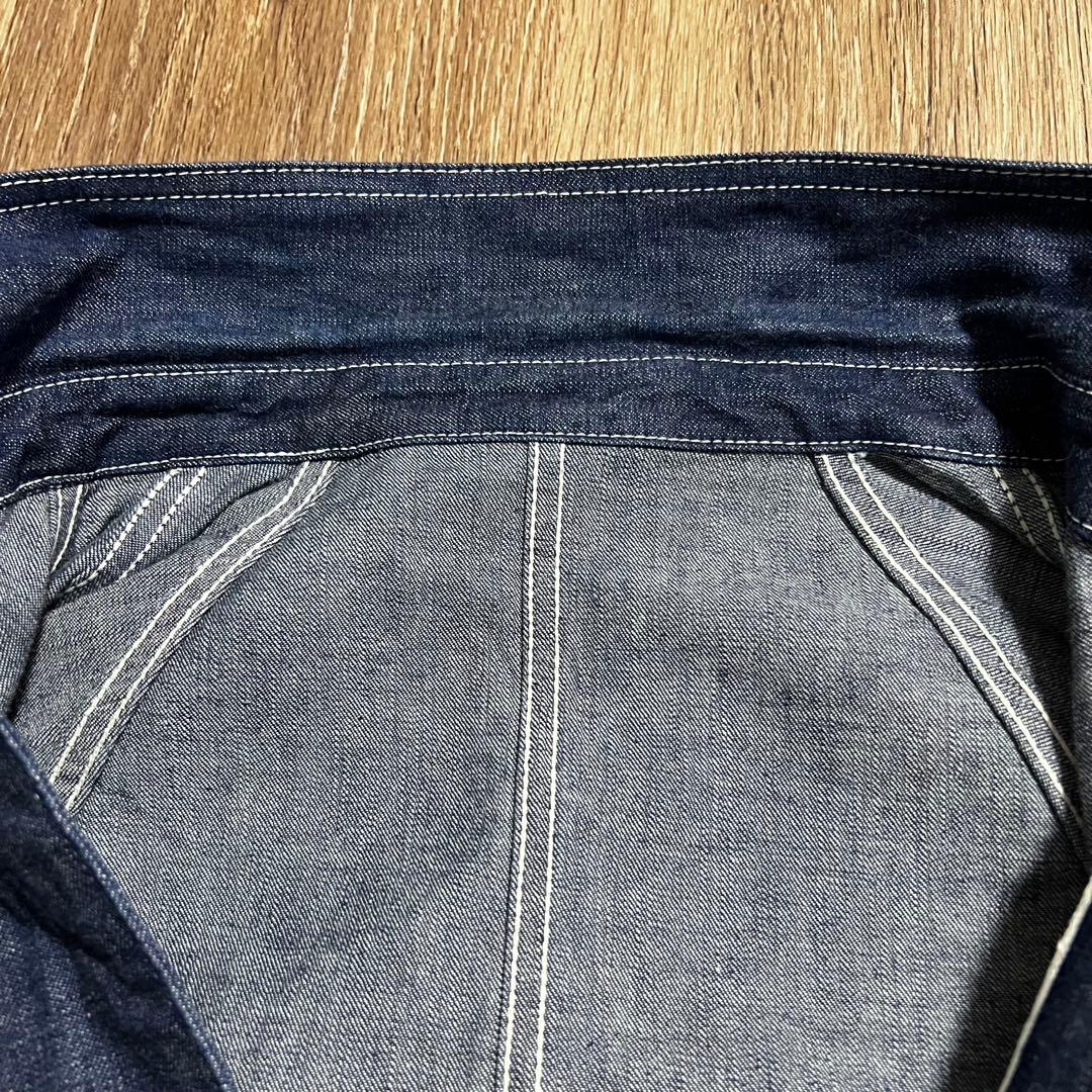 【美品】PAYDAY ペイデイ 40'S WW II デニムカバーオール 38