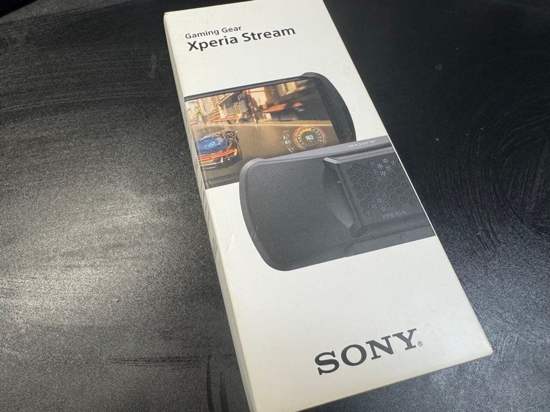 スマホアクセサリー Xperia Stream