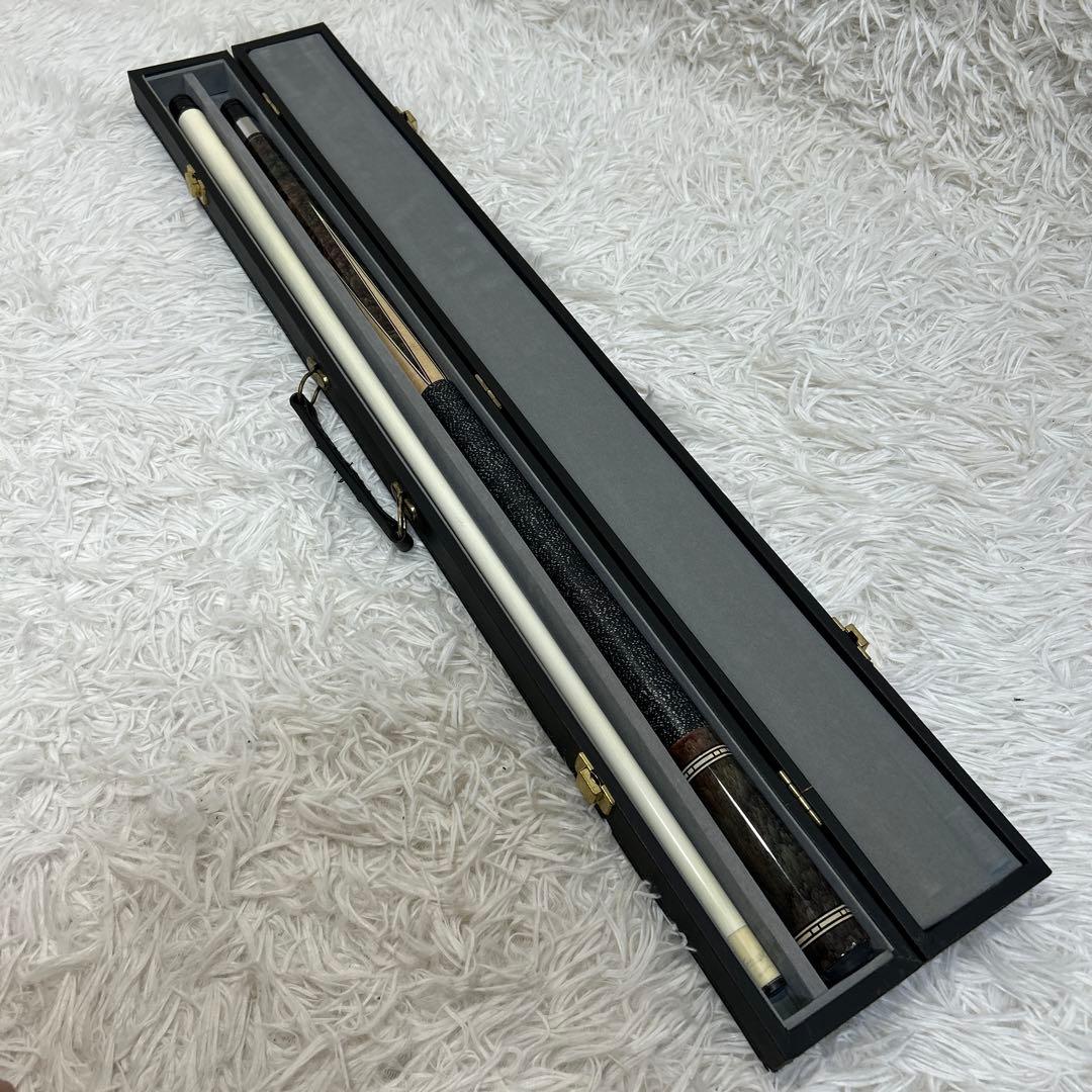 ADA-CHI アダーチ ビリヤード キュー ケース グラファイト ADA-CHI LTD