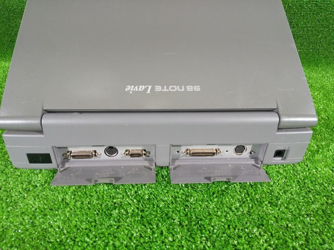 PC-9821 Nb10／Win95＋EO＋DOS／液晶張替／FDD／AC付