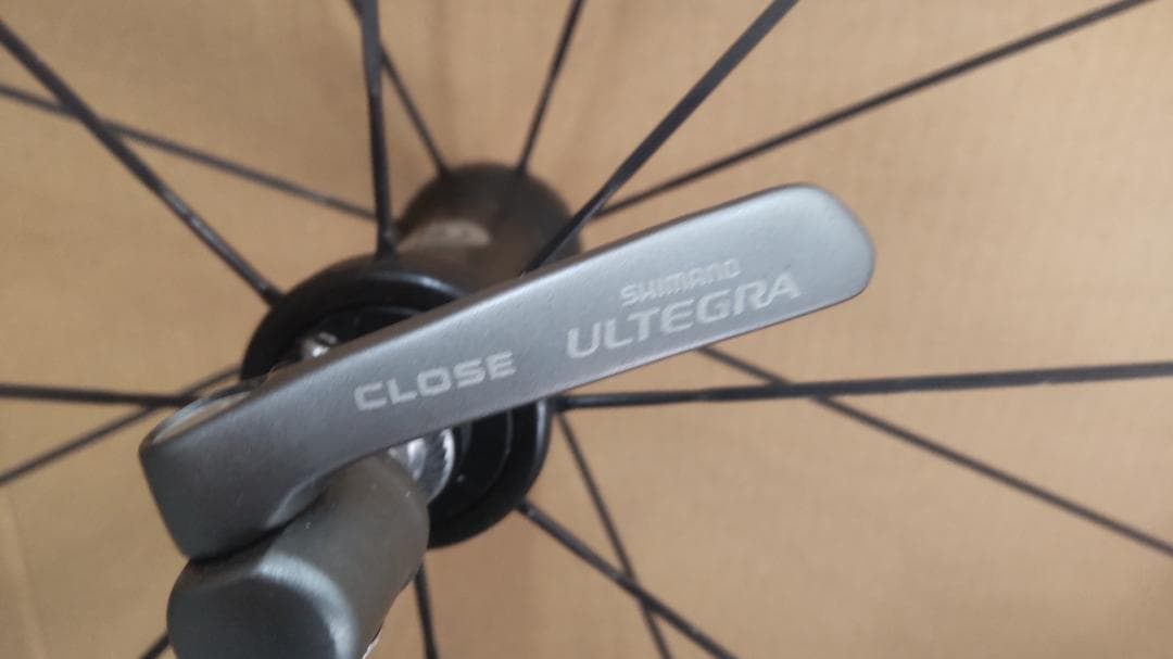 Campagnolo Zonda 15c ホイールセット 前後 タイヤ付