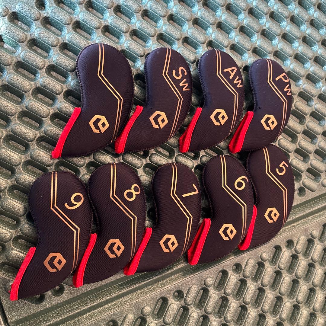 エポンAF305 6-P、エポンウェッジ50.54.58