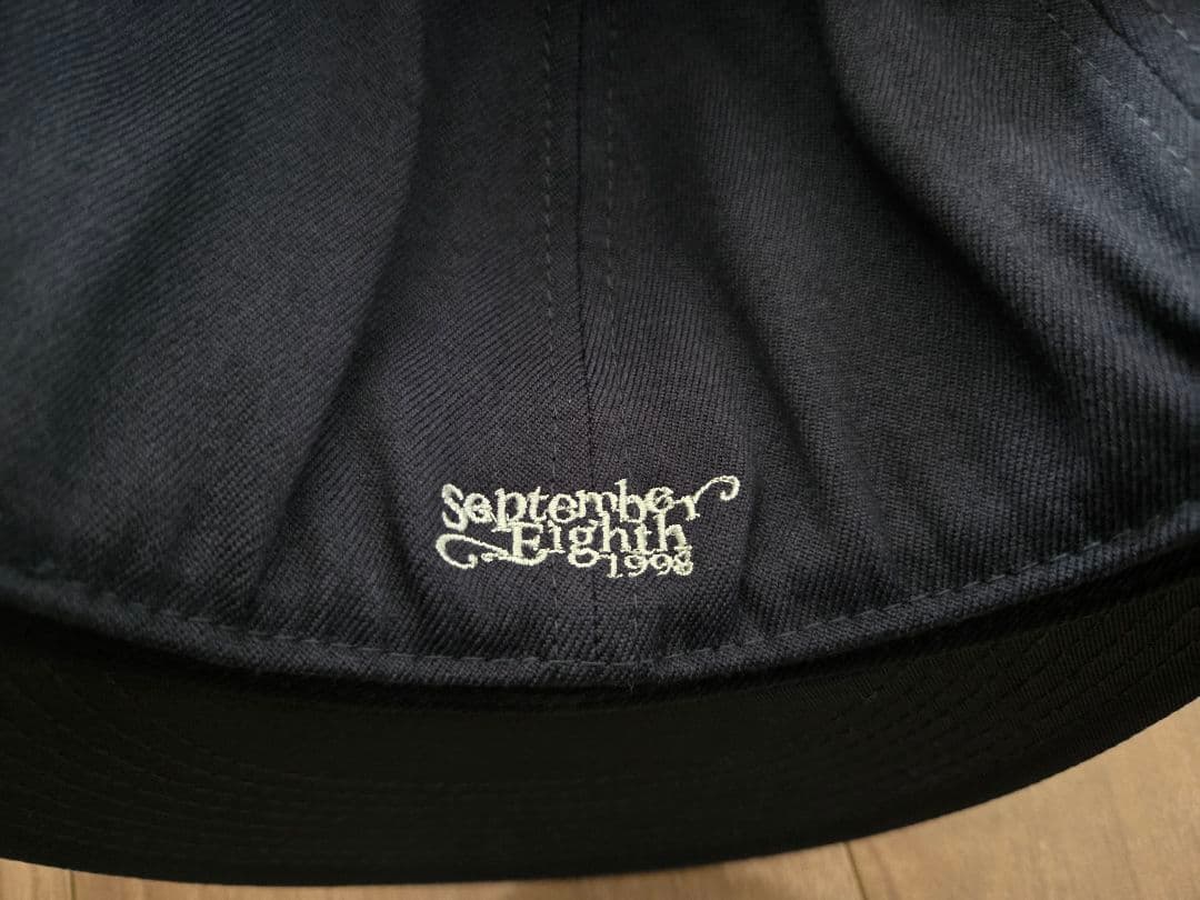 九月八日 コブクロ キャップ S/M - メルカリ