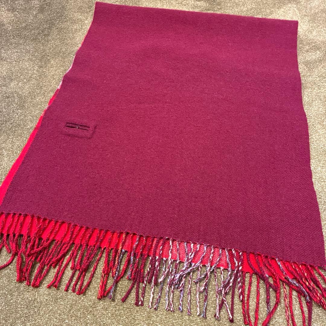 Vivienne Westwood リバーシブル ボタン付 ケープ ポンチョ