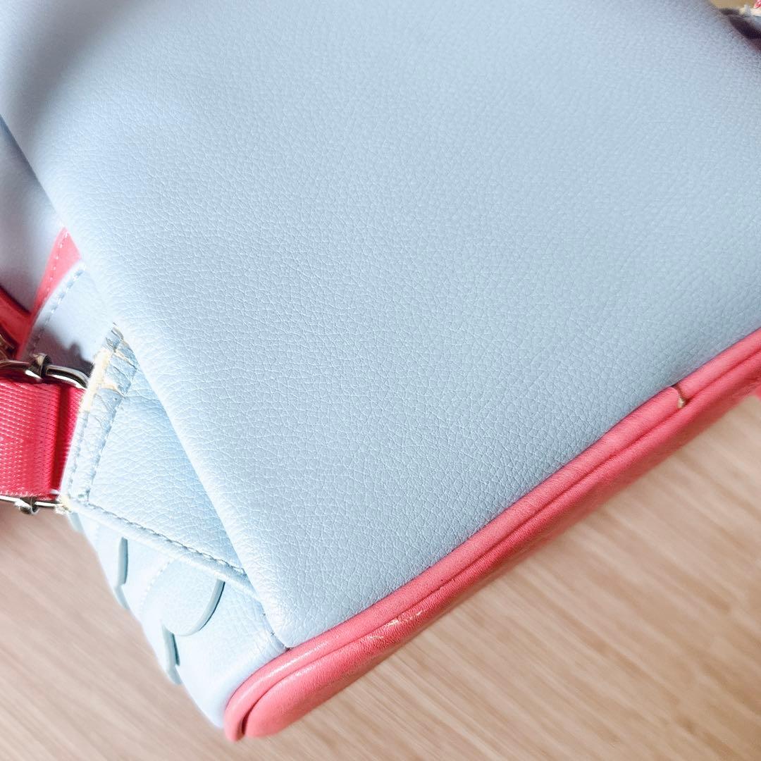 ラウンジフライ トイストーリー リュック 2点セット ウッディ ボー ディズニー