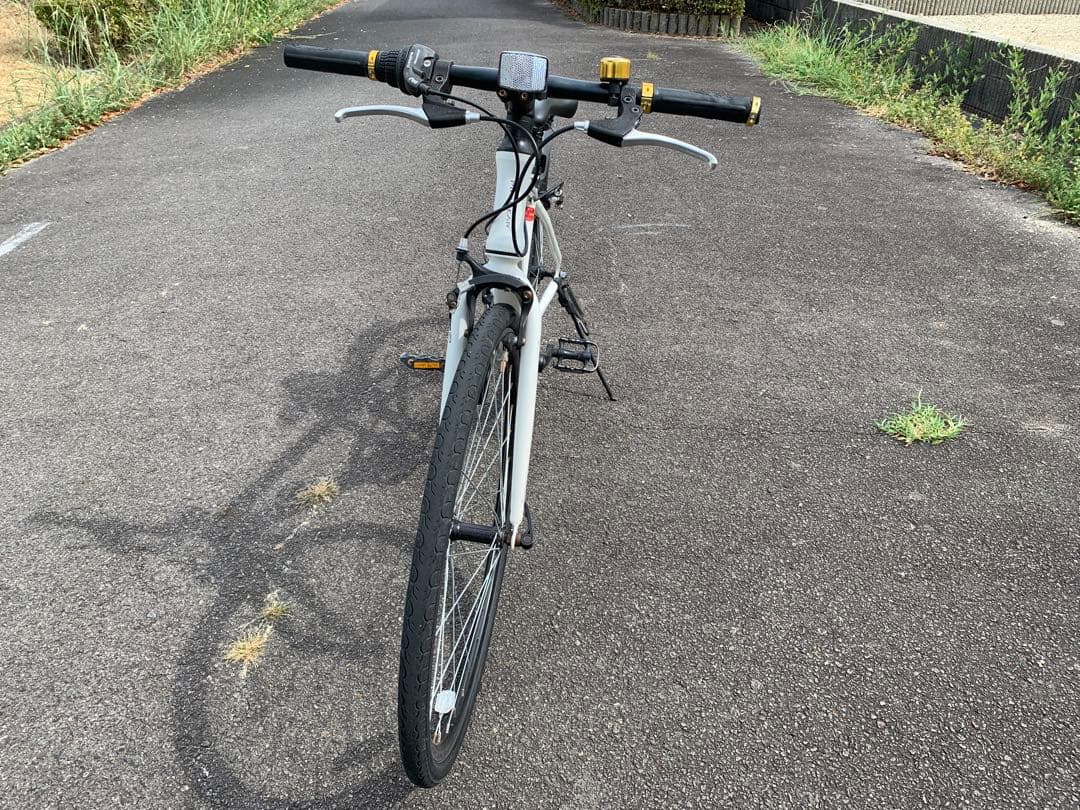 Yuka様専用】【愛知県引取限定】PROGEAR クロスバイク 26インチ