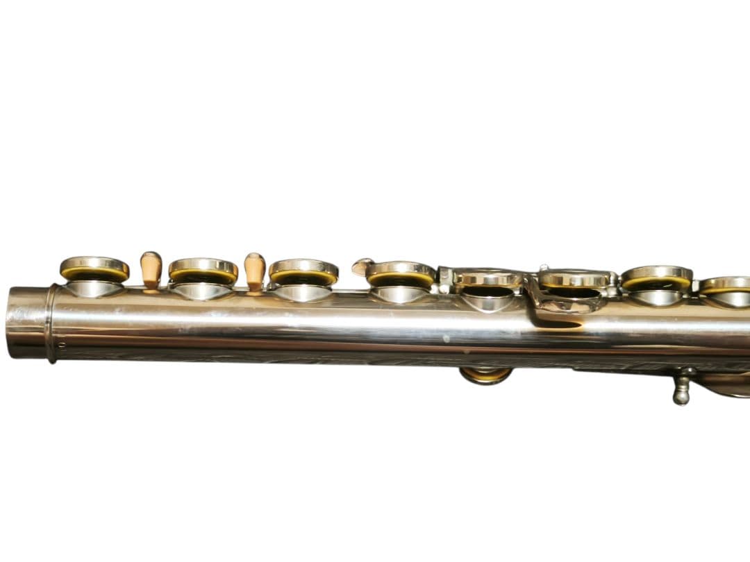 YAMAHA YFL-23 フルート 目立った傷なし