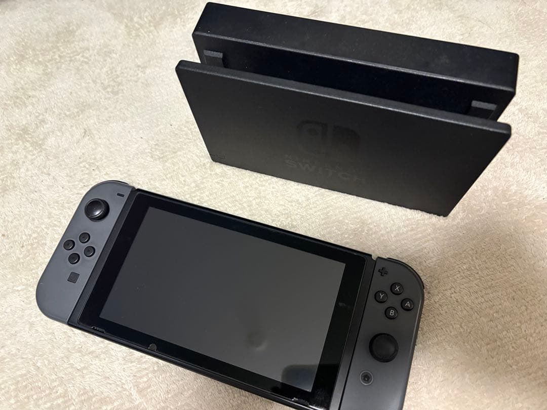 Nintendo Switch 本体 + 付属品セット(箱なし