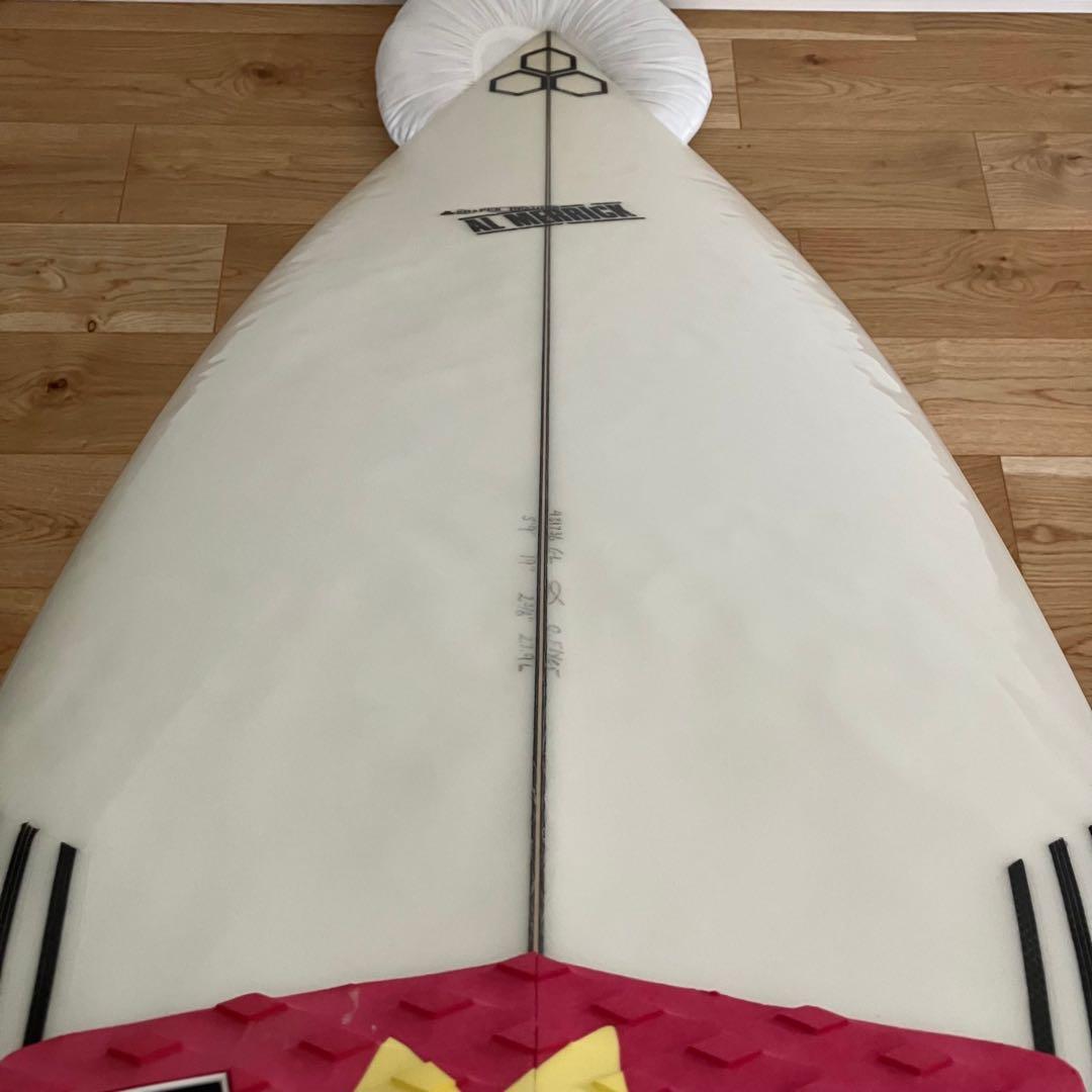 アルメリック サーフボード OGフライヤー5'9 AL MERRICK