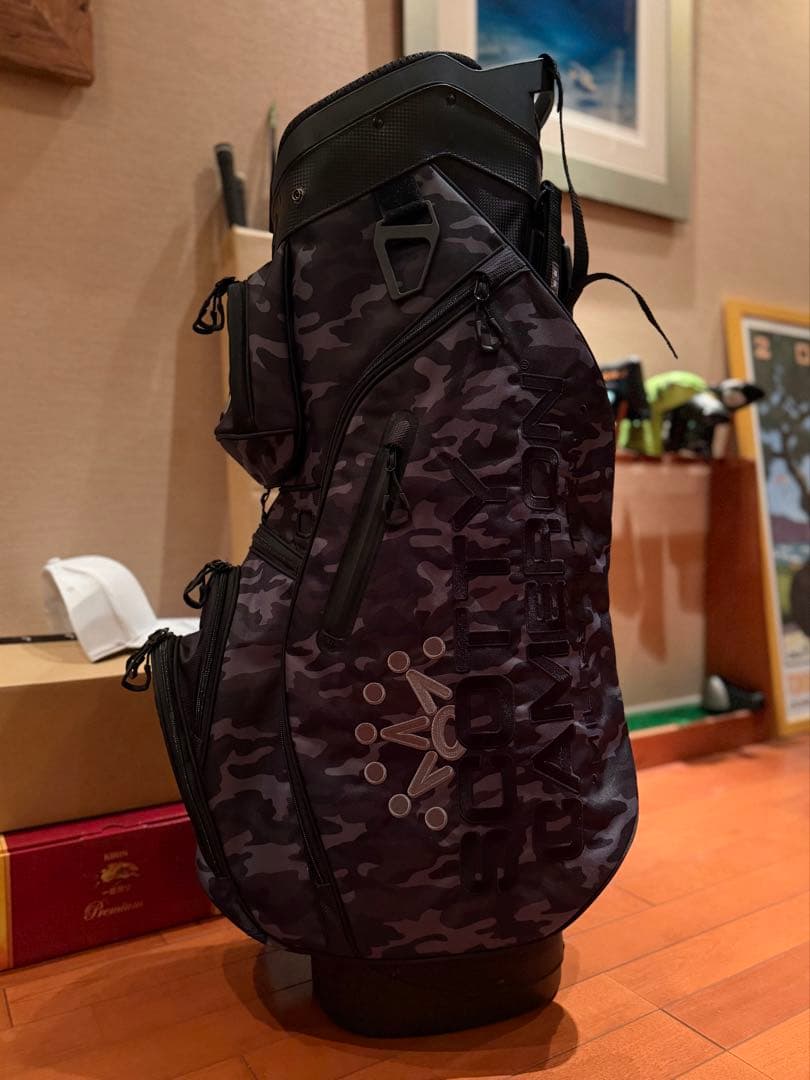 Scotty Cameron カートバッグ