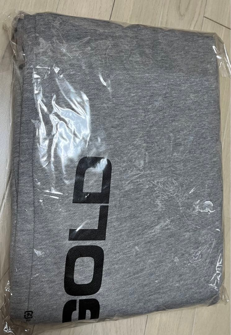 ◆1点限り！ハイゴールド パーカー スウェット上下！