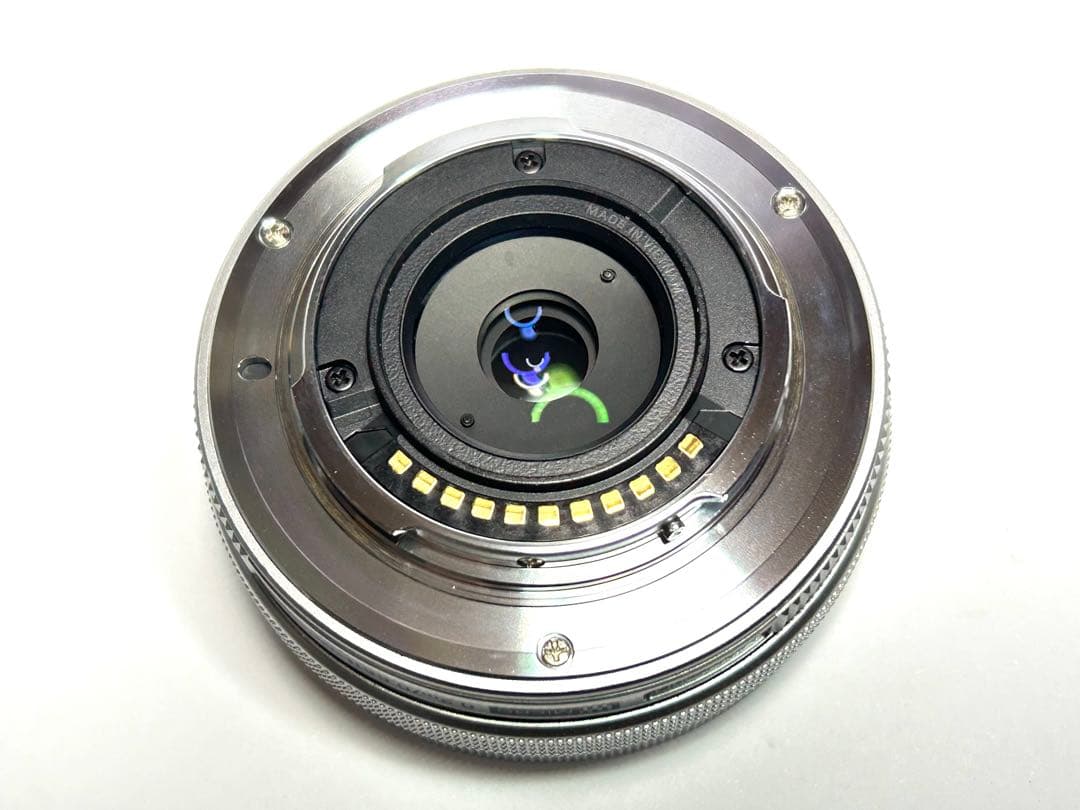 OLYMPUS 14-42mm f3.5-5.6 EZ 【動作品】803