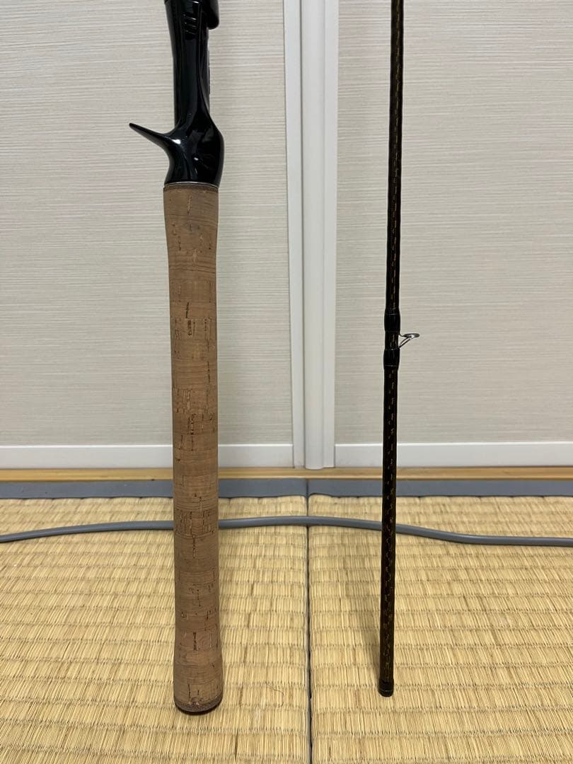 シマノ　17 カーディフNX B77ML ベイトキャスト用