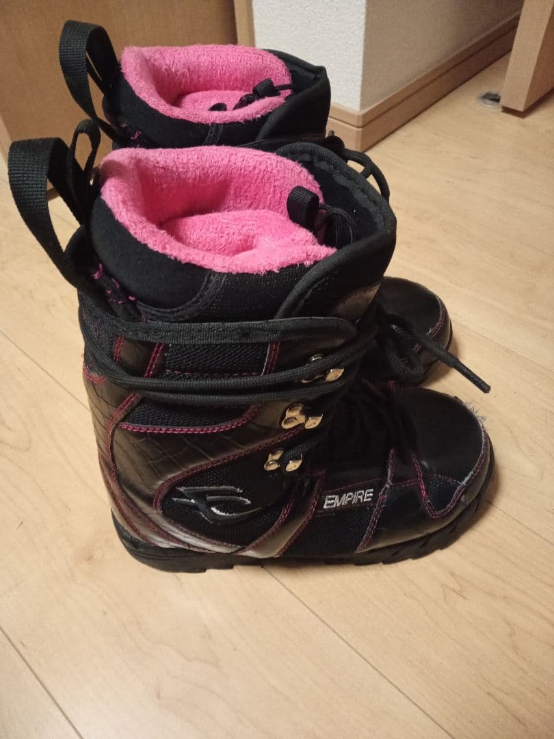 スノーボードブーツ　レディース　25センチ