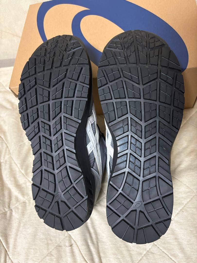 安全靴 ASICS WINJOB CP209 BOA 26cm