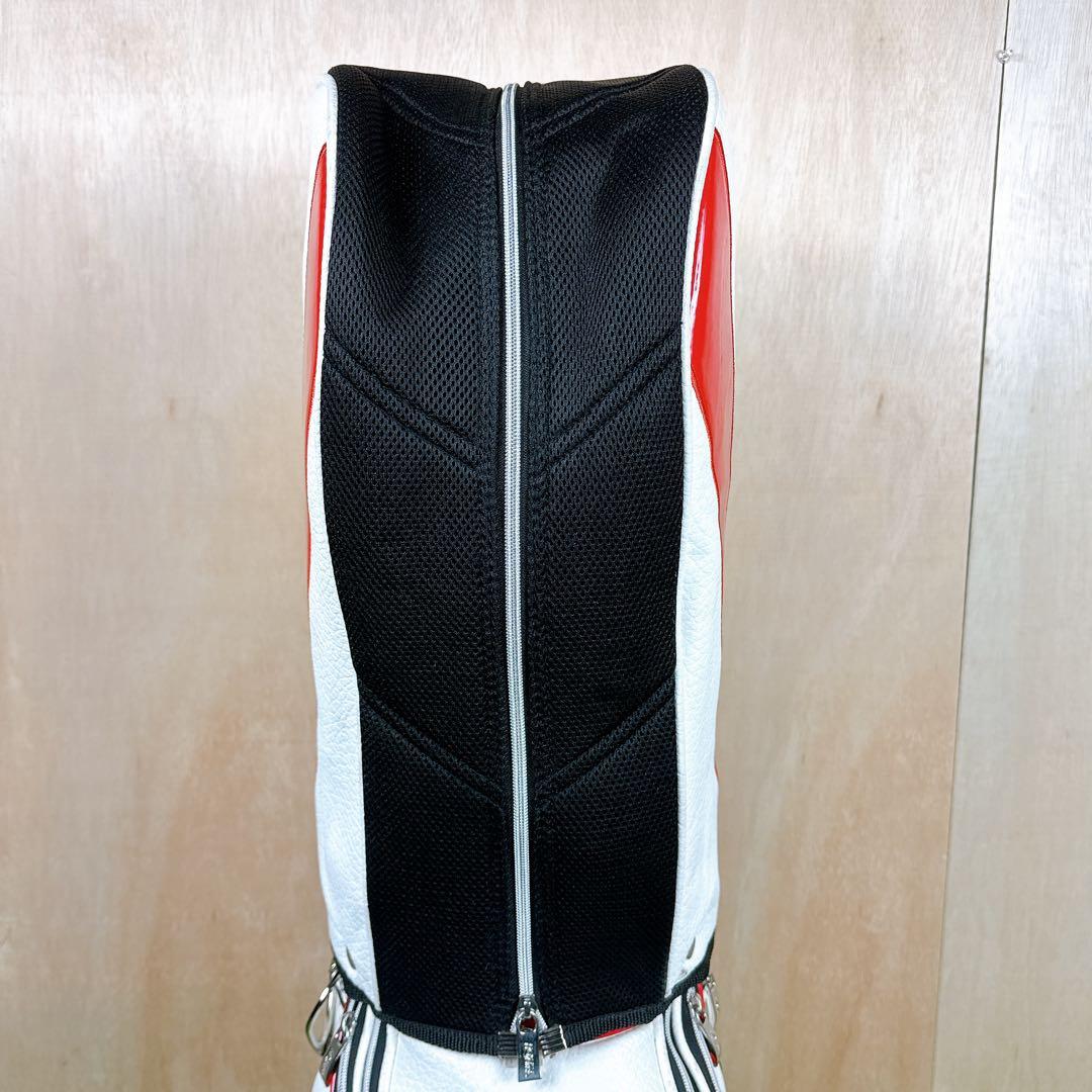 HONMA ホンマ キャディバッグ CB-1810 9型 モグラ カートタイプ