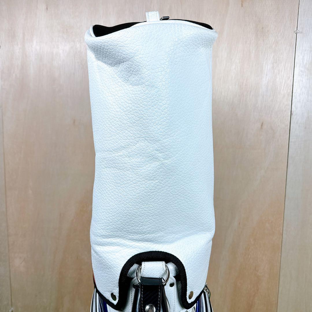 HONMA ホンマ キャディバッグ CB-1810 9型 モグラ カートタイプ