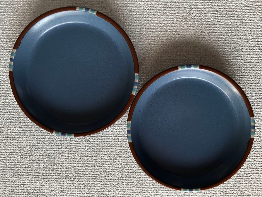 ダンスクMESA メサ ディナープレート、サラダプレート各2枚