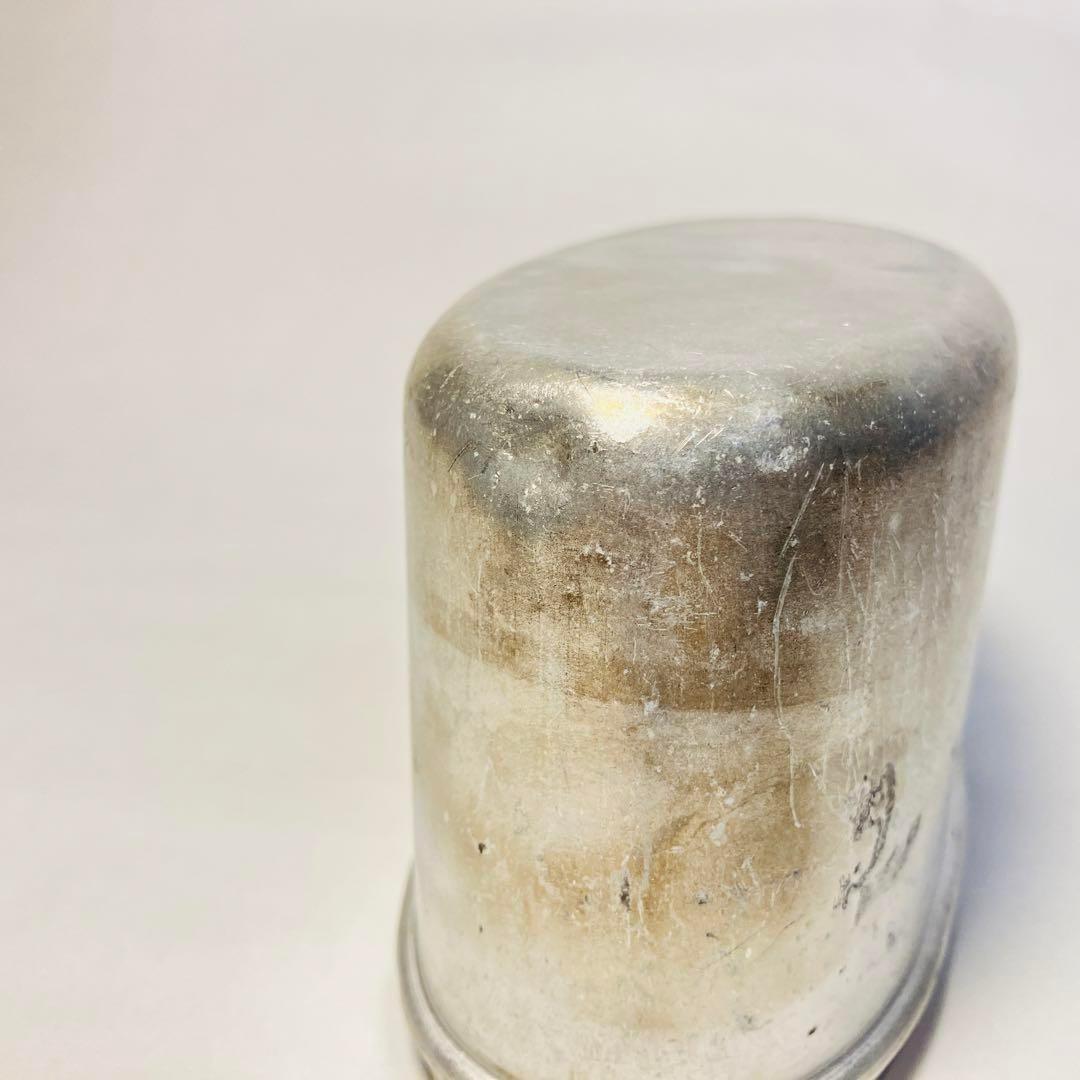 ■ヴィンテージ■フランス製■3ピース　クッカー　メスキット　メスティン■アルミ