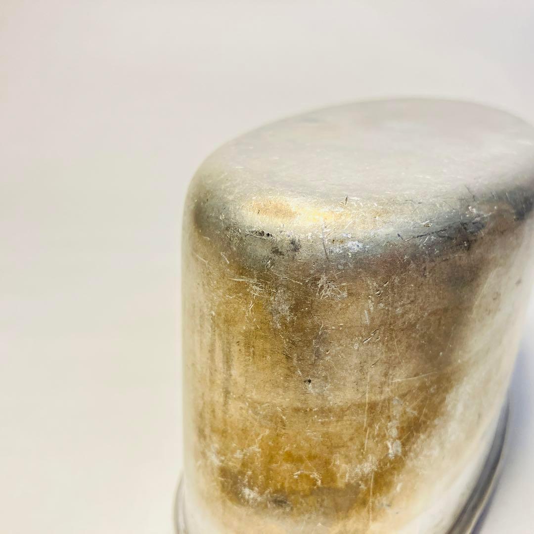 ■ヴィンテージ■フランス製■3ピース　クッカー　メスキット　メスティン■アルミ