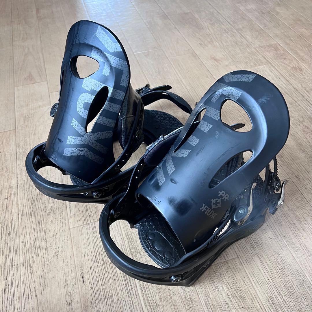 ビギナー定番！ FLUX フラックス 人気 ビンディング PR Mサイズ ！