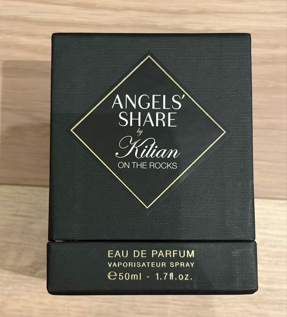 キリアン エンジェルズシェアオンザロックス オードパルファム 50ml