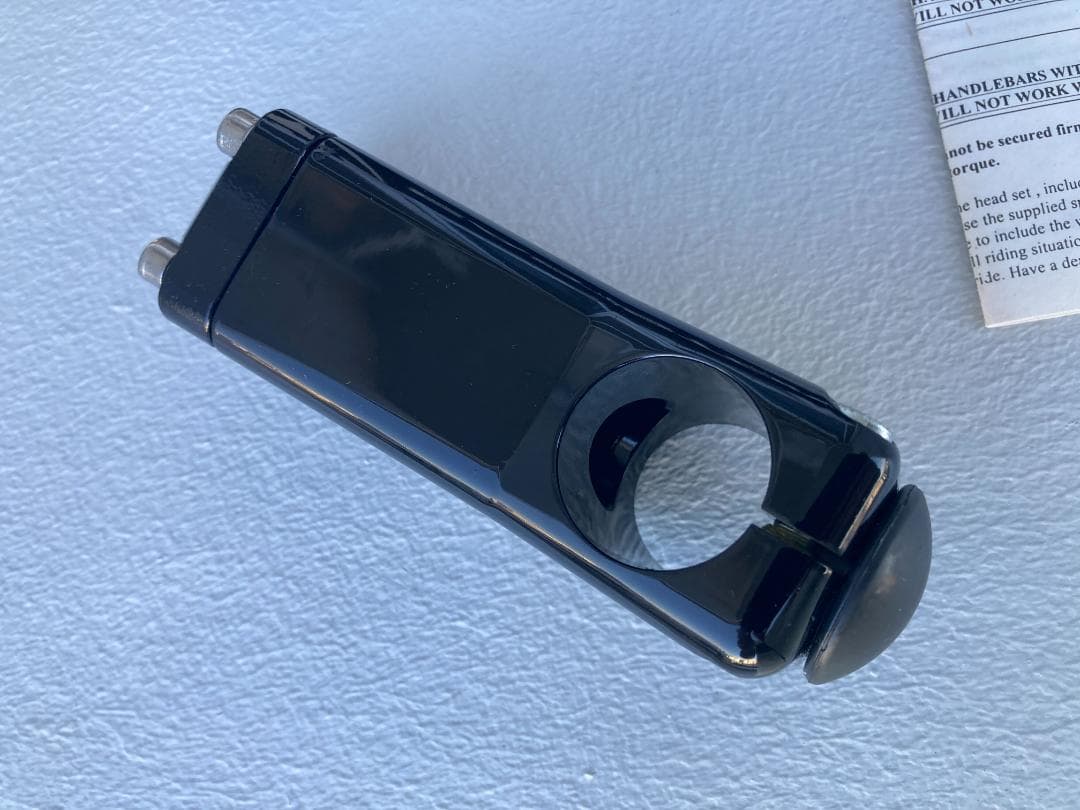 EASTON MG60 マグネシウム ステム - パーツファッション 通販