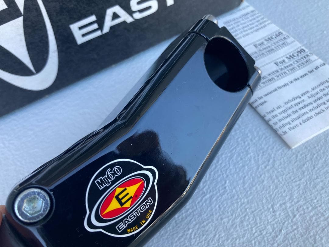 EASTON MG60 マグネシウム ステム - パーツファッション 通販